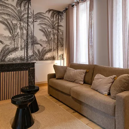 Apartment Coeur De Balneo - La 1 Metz
