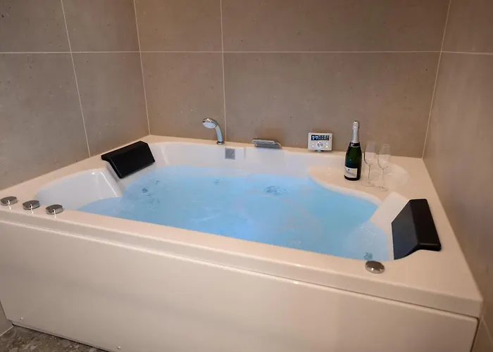 Cœur De Balnéo - La 1 Metz