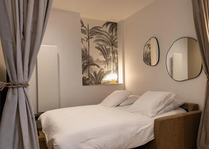 Cœur De Balnéo - La 1 Appartamento