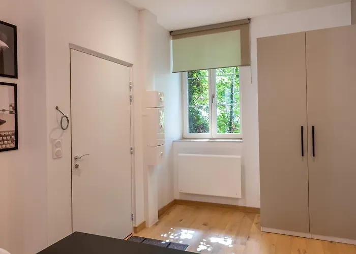 Cœur De Balnéo - La 1 Appartamento