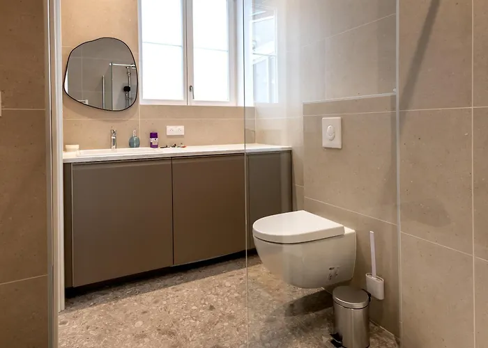 Appartamento Cœur De Balnéo - La 1 Metz