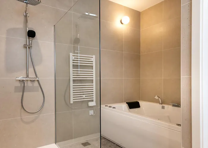 Cœur De Balnéo - La 1 Appartamento