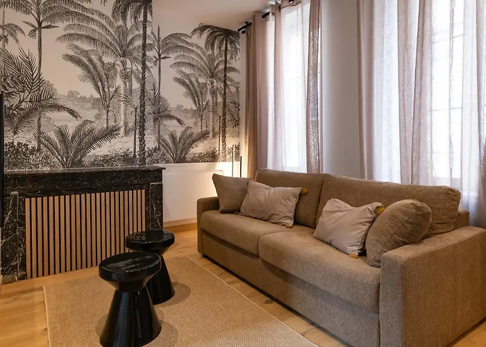 Appartamento Cœur De Balnéo - La 1 Metz